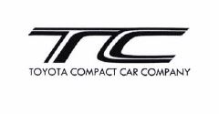 Trademark TC TOYOTA COMPACT CAR COMPANY