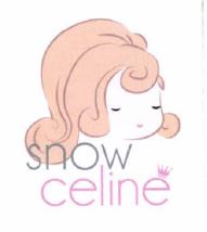 Trademark SNOW CELINE + Logo