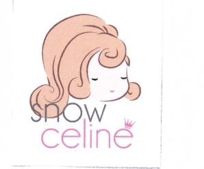 Trademark SNOWCELINE + LOGO