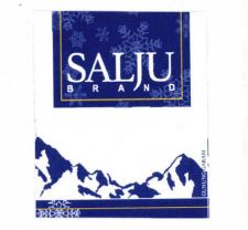 Trademark SALJU BRAND + LUKISAN