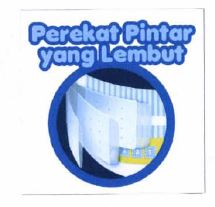 Trademark PRAKTEK PINTAR YANG LEMBUT + LOGO