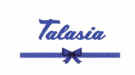 Trademark TALASIA