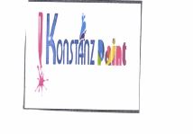 Trademark KONSTANZ PAINT + LOGO