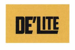 Trademark DE'LITE