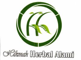 Trademark HIKMAH HERBAL ALAMI + LOGO