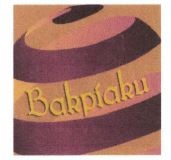 Trademark BAKPIAKU + LOGO