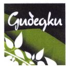 Trademark GUDEKU + LOGO