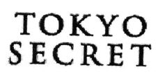 Trademark TOKYO SECRET