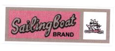 Trademark SAILING BOAT + LOGO