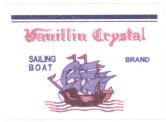 Trademark SAILING BOAT BRAND + LOGO