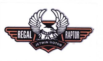 Trademark REGAL RAPTOR