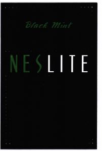 Trademark NESLITE BLACK MINT