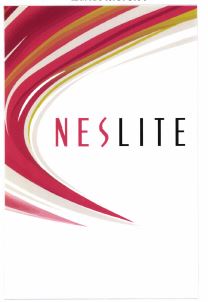 Trademark NESLITE + LOGO