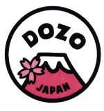 Trademark DOZO JAPAN + LOGO