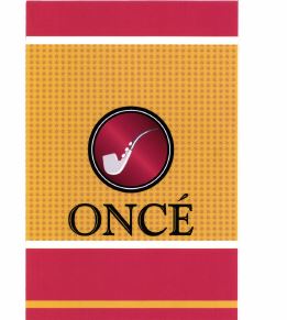 Trademark ONCE + LOGO