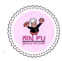 Trademark XIN FU BAKERY AND CAKE + LOGO