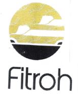 Trademark FITROH + LOGO