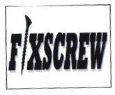 Trademark FIXSCREW + LUKISAN