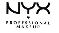 Trademark NYX PROFESIONAL MAKE UP