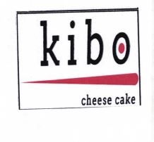 Trademark KIBO CHEESE CAKE + LOGO