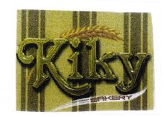 Trademark KIKY BAKERY + LOGO