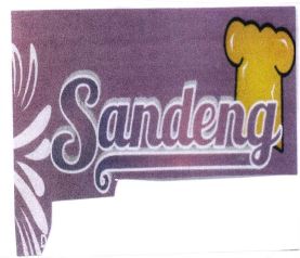 Trademark SANDENG + LOGO