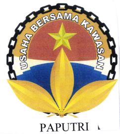 Trademark PAPUTRI + LOGO