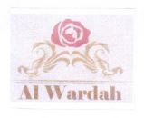 Trademark AL WARDAH + LOGO