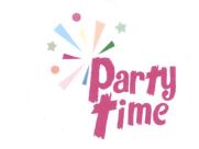 Trademark PARTY TIME + LOGO