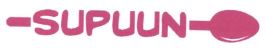 Trademark SUPUUN + LOGO