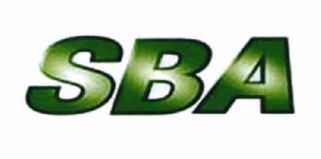 Trademark SBA