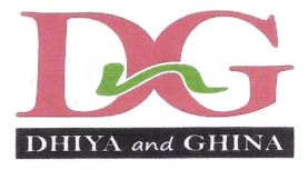 Trademark DNG DHIYA AND GHINA