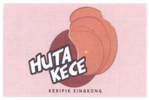 Trademark HUTA KECE + LOGO