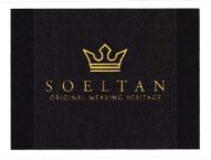 Trademark SOELTAN + LOGO