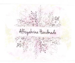 Trademark ALFISYAHRINA HANDMADE