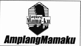 Trademark AMPLANG MAMA-KU AMPLANGMAMAKU + LOGO