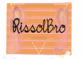 Trademark RISSOLCRO + LOGO