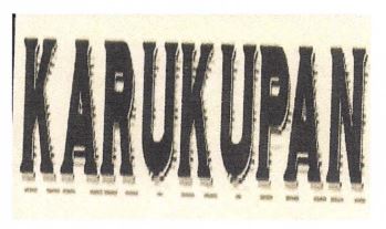 Trademark KARUKUPAN