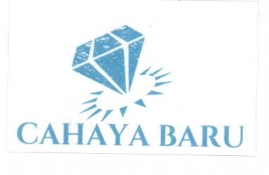 Trademark CAHAYA BARU + LOGO