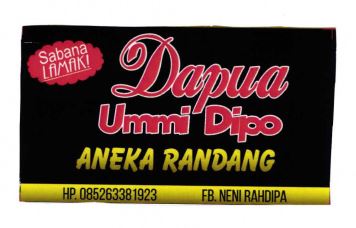 Trademark DAPUA UMMI DIPO