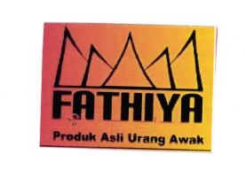 Trademark FATHIYA