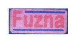 Trademark FUZNA