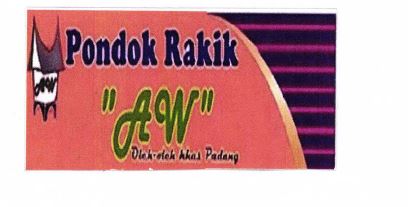 Trademark PONDOK RAKIK AW