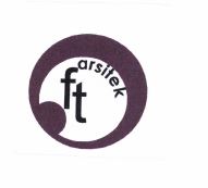 Trademark FT ARSITEK + LOGO