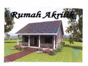 Trademark RUMAH AKRILIK