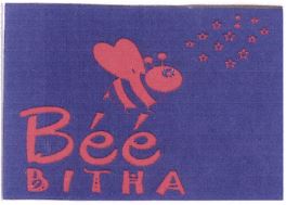 Trademark BEE BITHA + LOGO