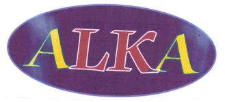 Trademark ALKA + LOGO