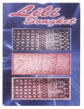 Trademark LILI SONGKET + LUKISAN