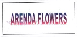 Trademark ARENDA FLOWER