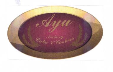 Trademark AYU BAKERY CAKE & COOKIES